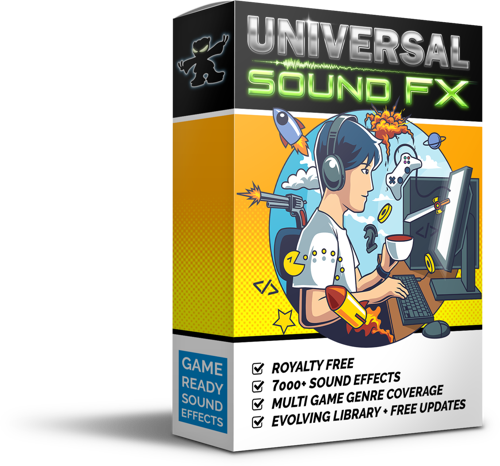 Universal Sound FX